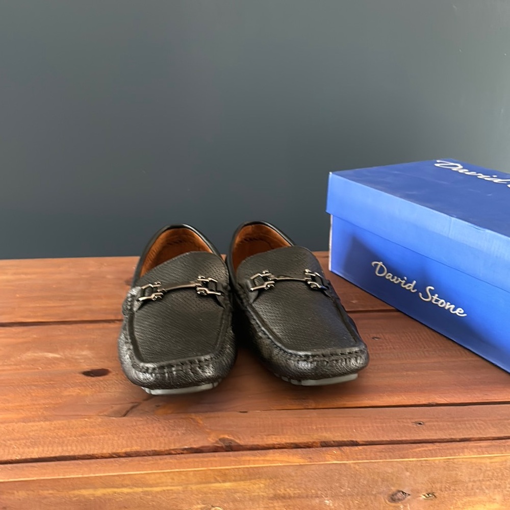 Black Men's Loafers